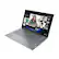 Alt View 3. Lenovo - ThinkBook 15 G4 15.6" Touch-Screen Laptop - AMD Ryzen 7 5825U with 16GB Memory - 512GB SSD - Gray.