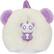 Alt View 15. Barbie - Cutie Reveal Cozy Cute Tees Slumber Party Gift Set with Dolls - Multicolor.