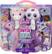 Alt View 17. Barbie - Cutie Reveal Cozy Cute Tees Slumber Party Gift Set with Dolls - Multicolor.