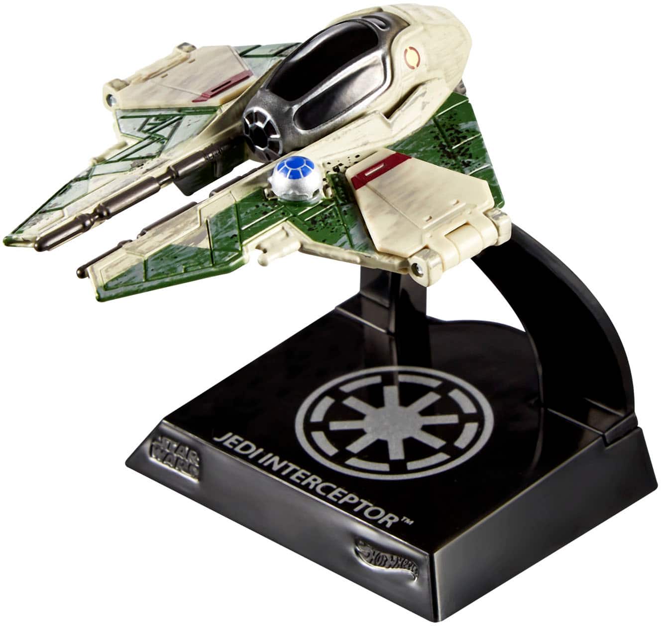 thumbnail image 2 of Hot Wheels Star Wars Starship Launcher 2 of 12
