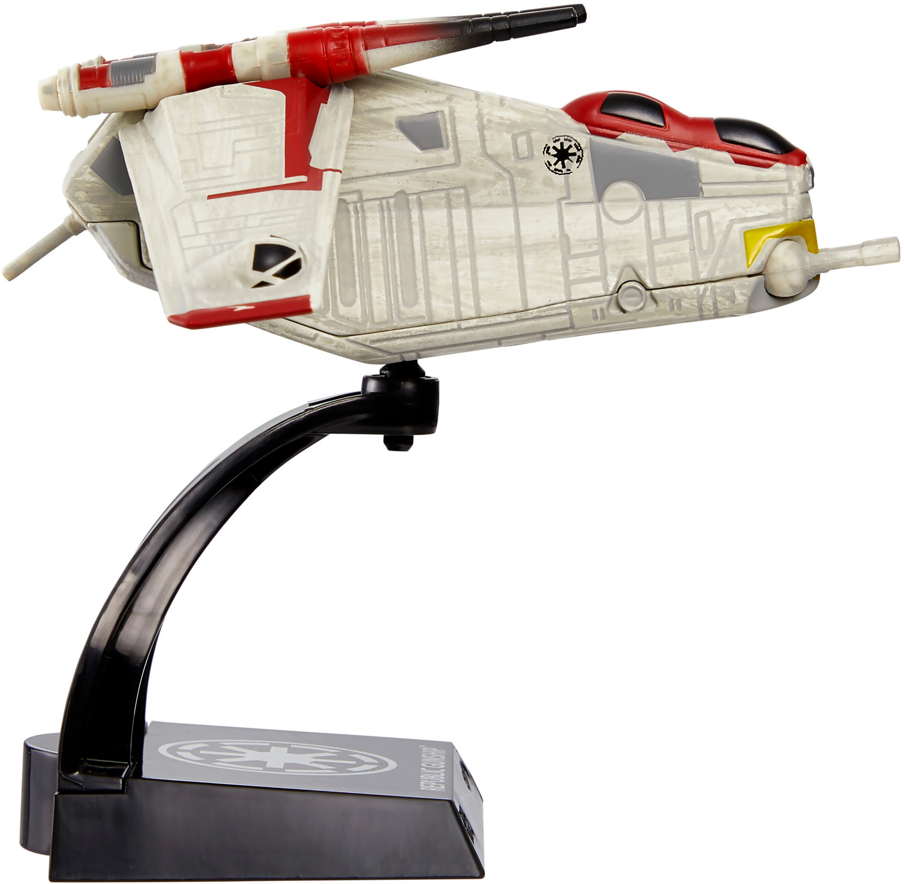 Alt View 14. Hot Wheels - Star Wars Starships Select (3-Pack) - Multi.