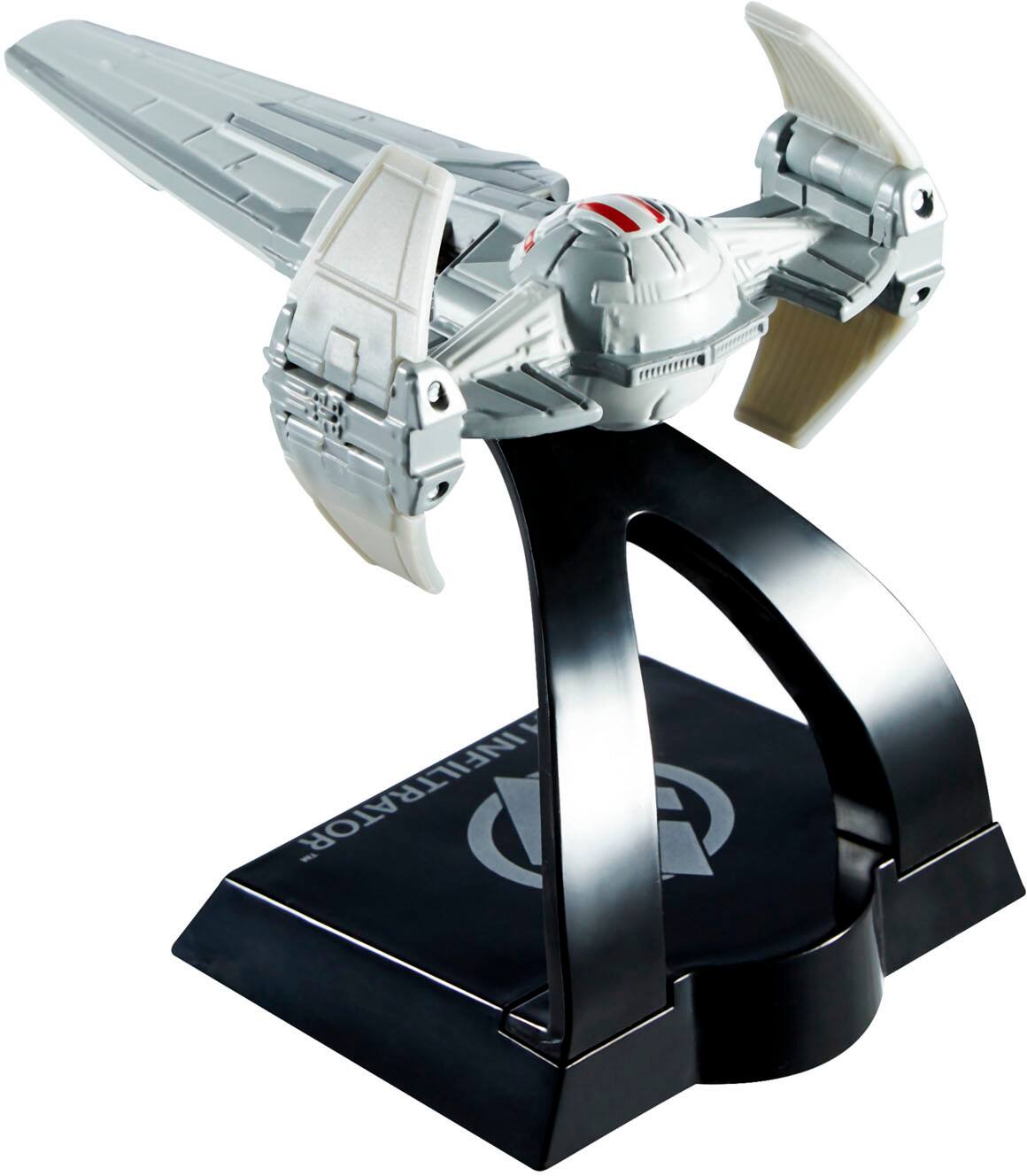 Alt View 22. Hot Wheels - Star Wars Starships Select (3-Pack) - Multi.