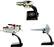 Angle. Hot Wheels - Star Wars Starships Select (3-Pack) - Multi.
