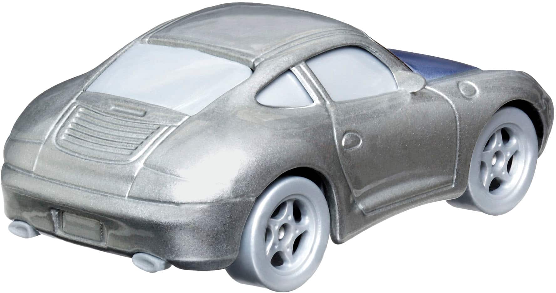 Alt View 19. Disney - D100 Pixar Cars 1:55 Scale (5-Pack) - Grey.