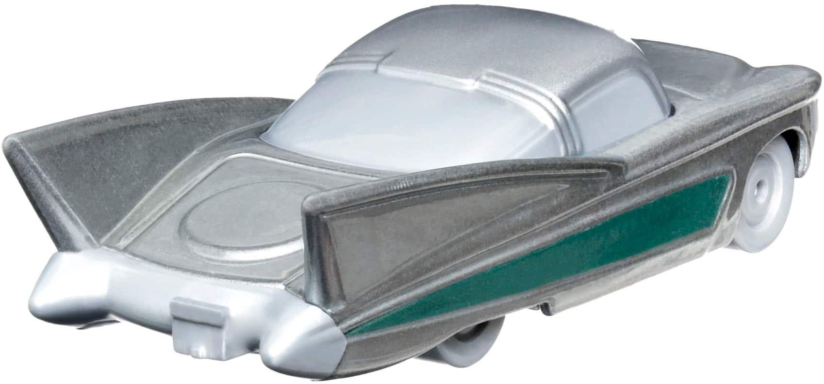 Alt View 21. Disney - D100 Pixar Cars 1:55 Scale (5-Pack) - Grey.