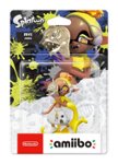 Front. Nintendo - amiibo - Frye - Splatoon Series - Yellow.