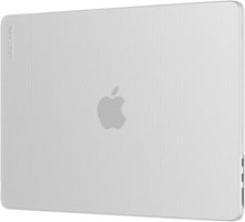 Incase - Hardshell Case for 15" MacBook Air M2 2023 and M3 2024 - Clear - Front_Zoom