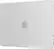 Front. Incase - Hardshell Case for 15" MacBook Air M2 2023 and M3 2024 - Clear.