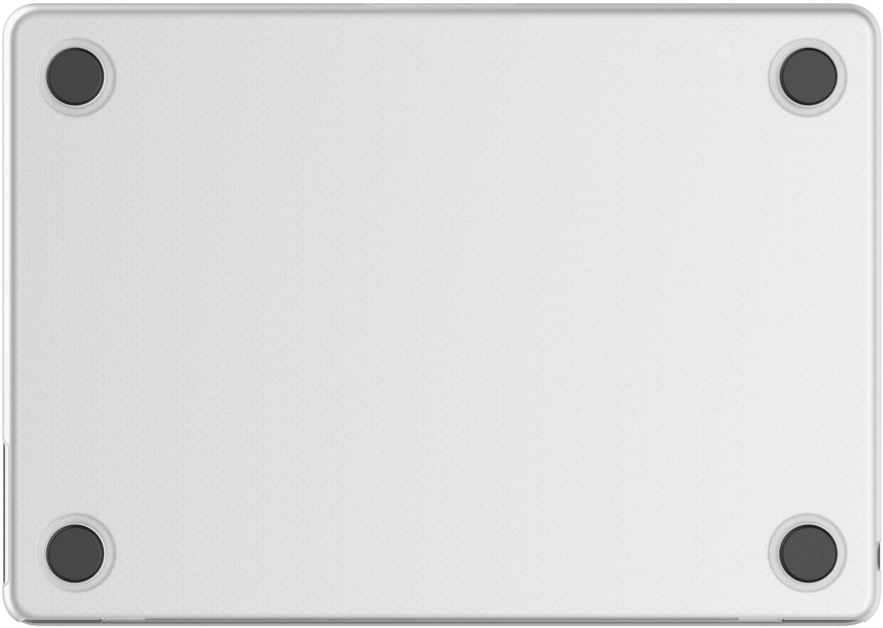 Alt View 11. Incase - Hardshell Case for 15" MacBook Air M2 2023 and M3 2024 - Clear.