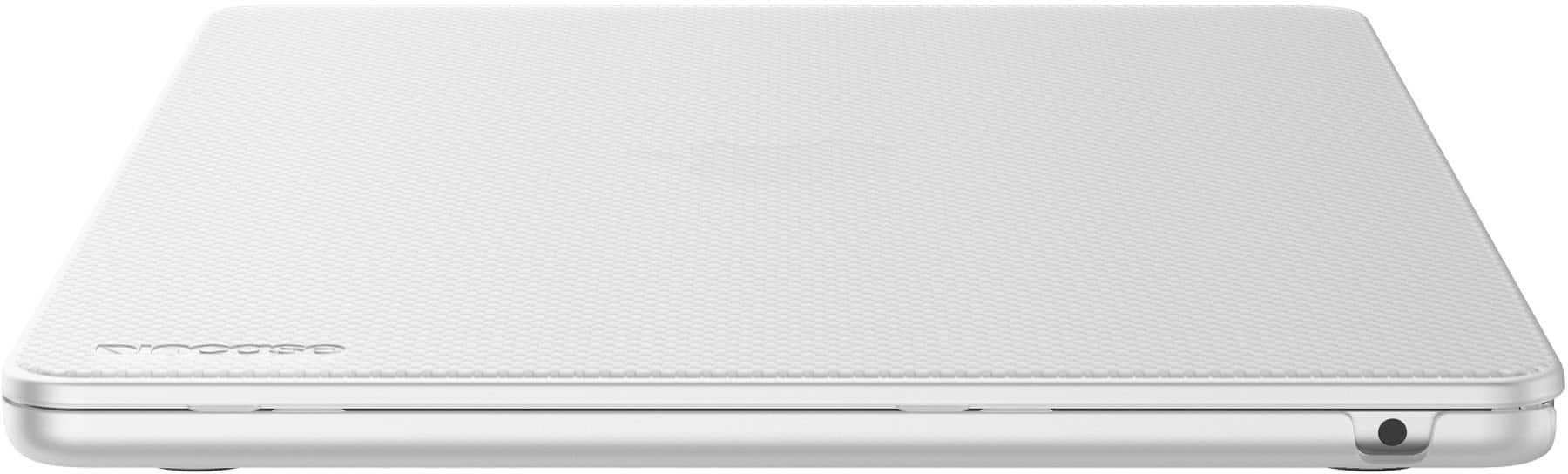 Alt View 13. Incase - Hardshell Case for 15" MacBook Air M2 2023 and M3 2024 - Clear.