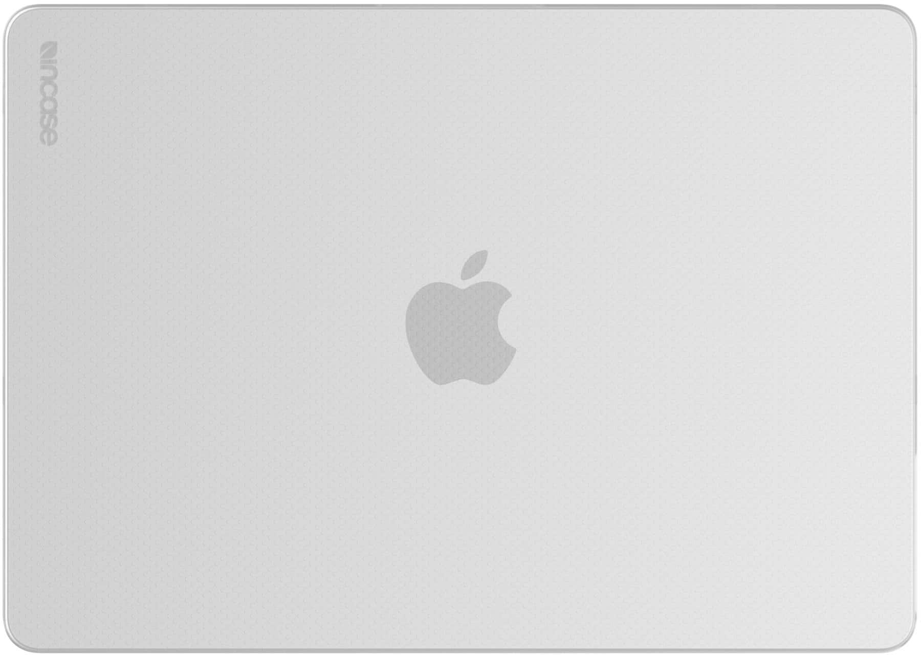 Alt View 1. Incase - Hardshell Case for 15" MacBook Air M2 2023 and M3 2024 - Clear.