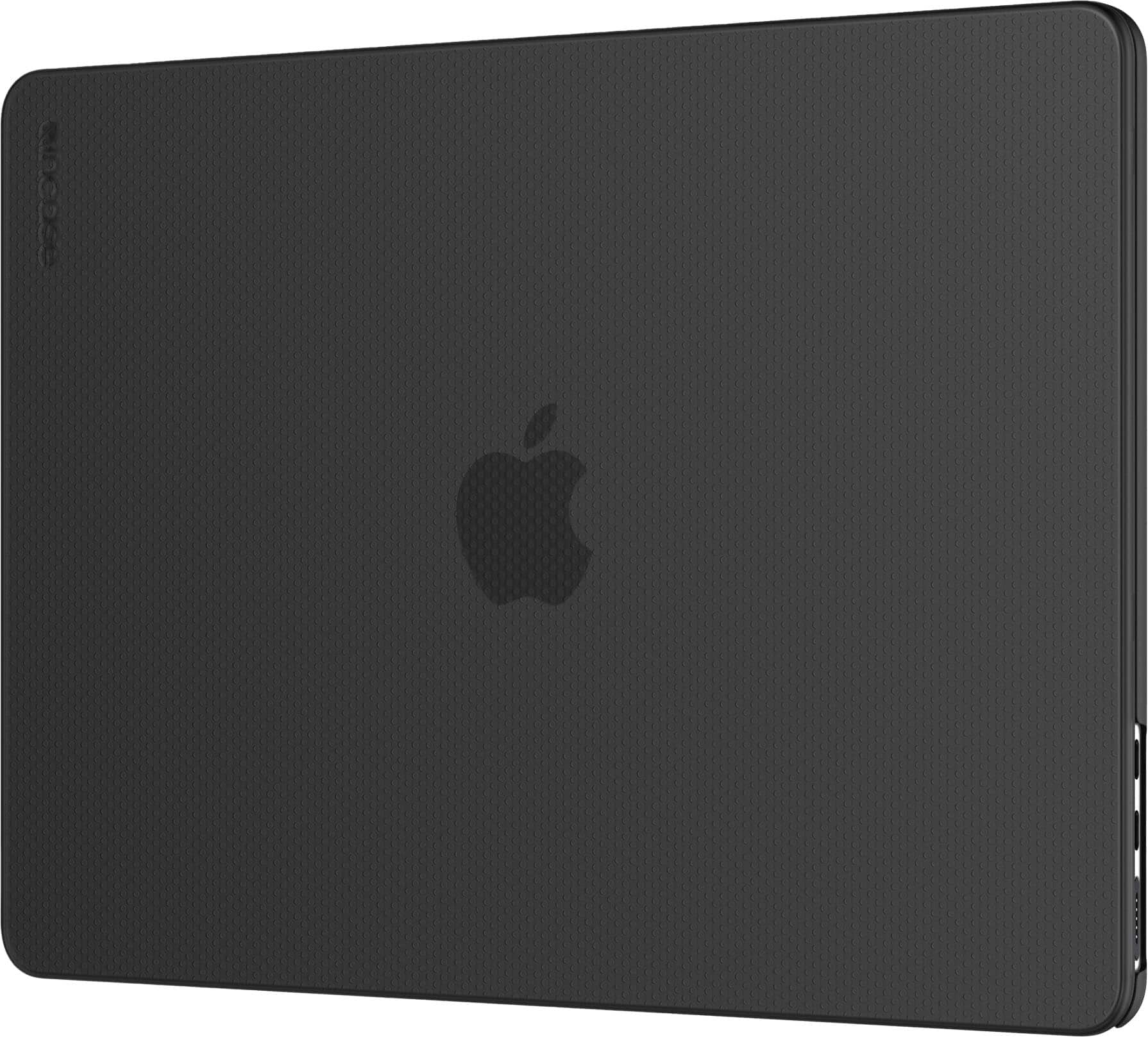 Incase - Hardshell Case for 15" MacBook Air M2 2023 and M3 2024 - Black - Front_Zoom