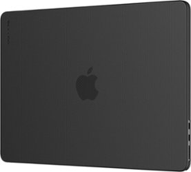 Incase - Hardshell Case for 15" MacBook Air M2 2023 - Black - Front_Zoom