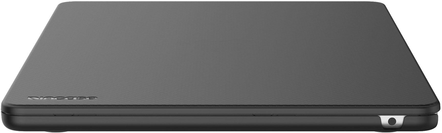 Alt View 12. Incase - Hardshell Case for 15" MacBook Air M2 2023 and M3 2024 - Black.
