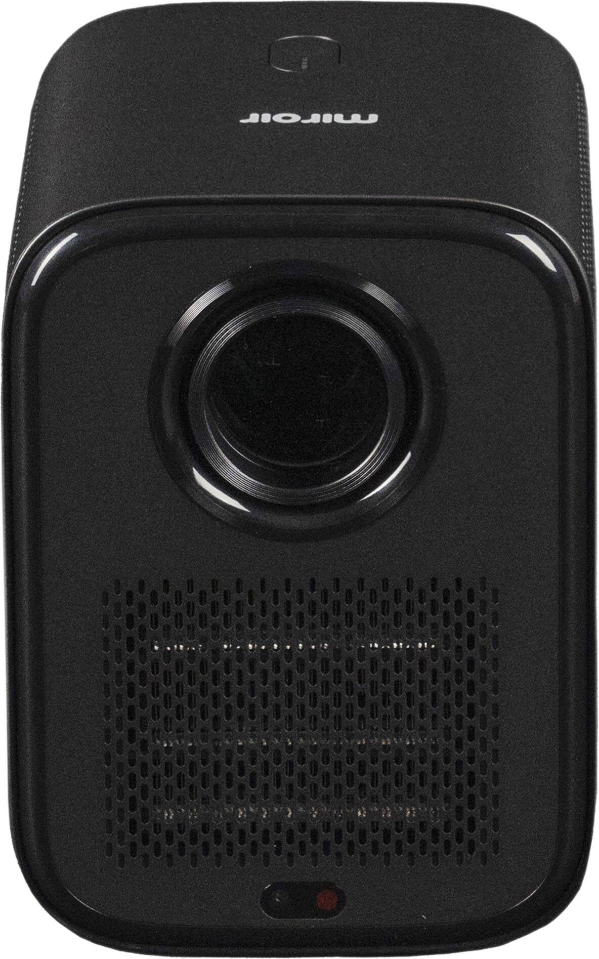 Angle. Miroir - L710S Smart 1080p Wireless Projector - Black.