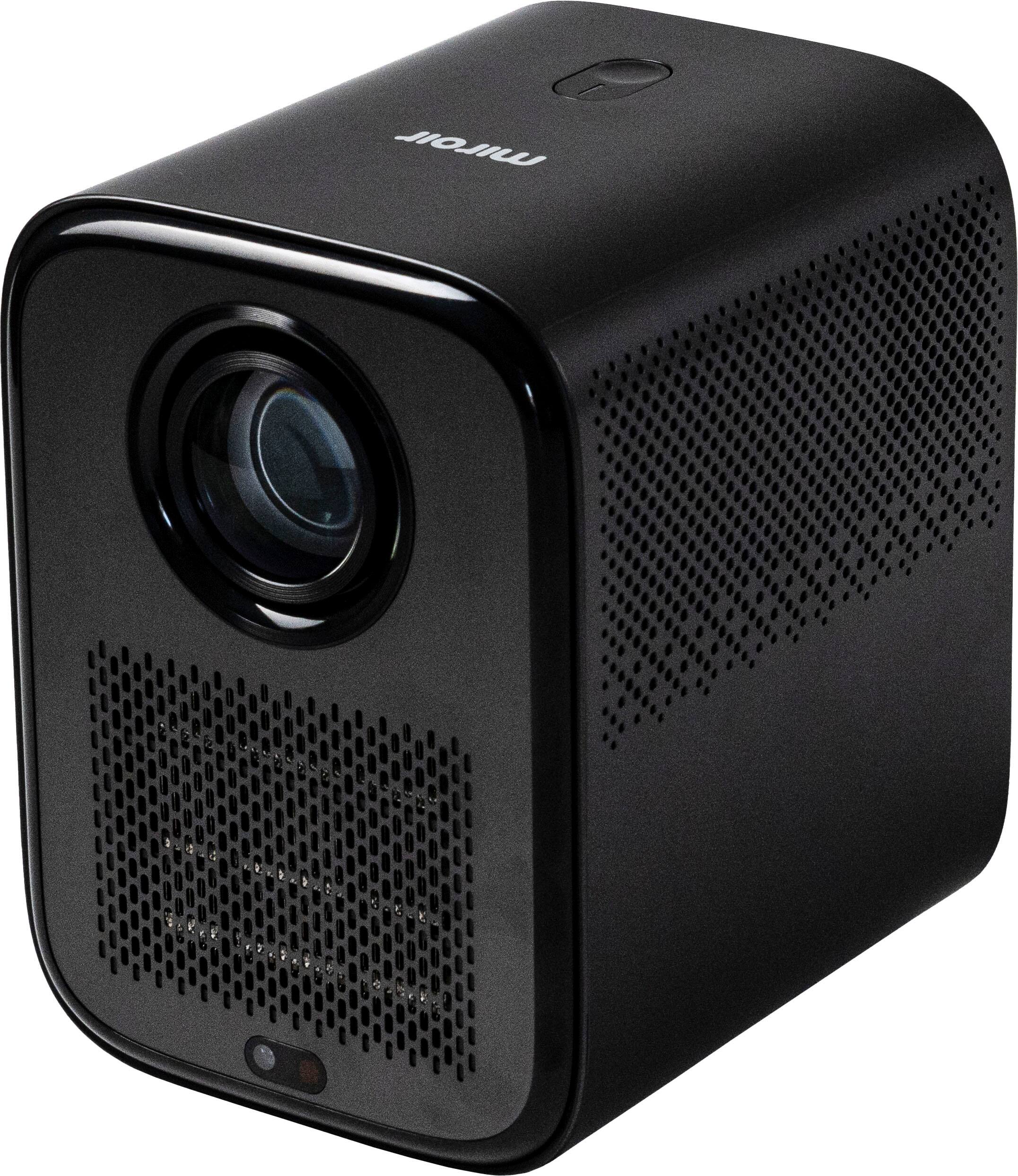 Alt View 11. Miroir - L710S Smart 1080p Wireless Projector - Black.