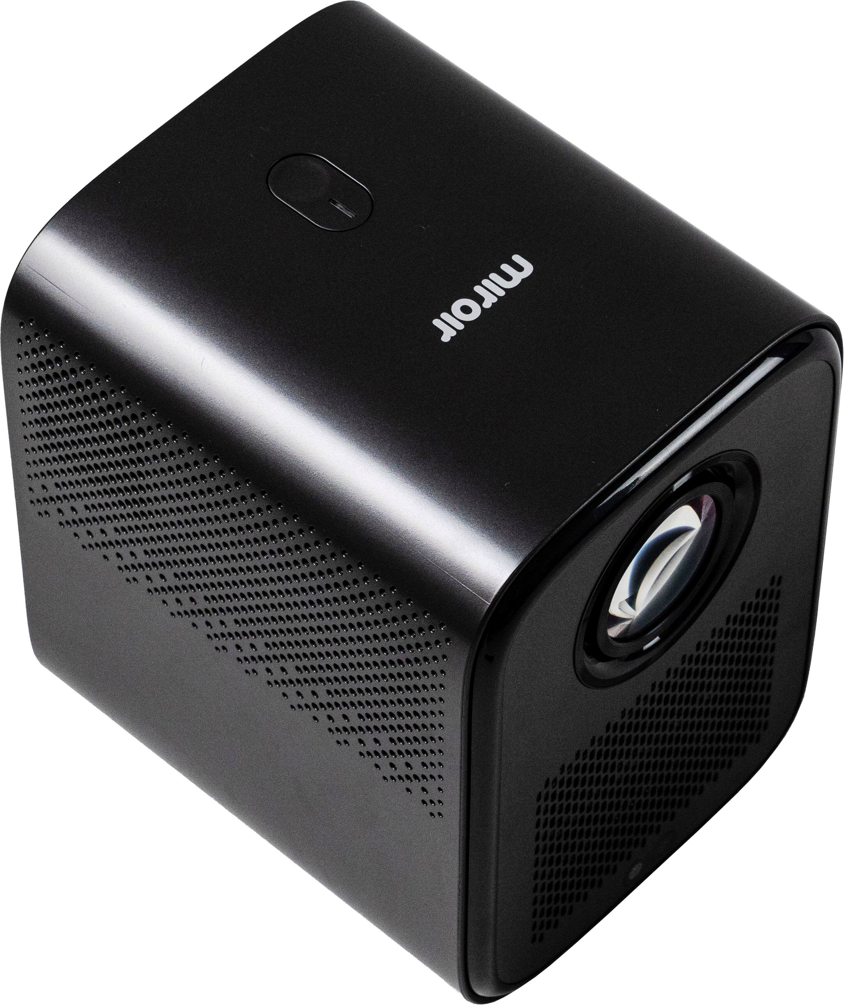 Alt View 12. Miroir - L710S Smart 1080p Wireless Projector - Black.