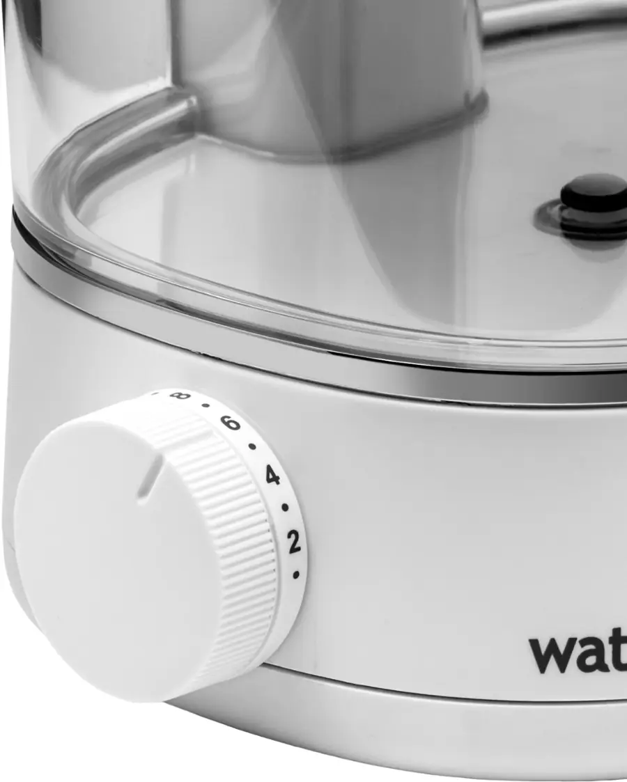 Alt View 21. Waterpik - Waterpik ION Cordless Countertop Water Flosser - White.