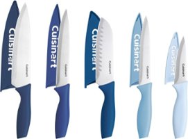 Best Buy: Cuisinart Fusion Pro Utensils Set Aqua CTG-00-7FPAO