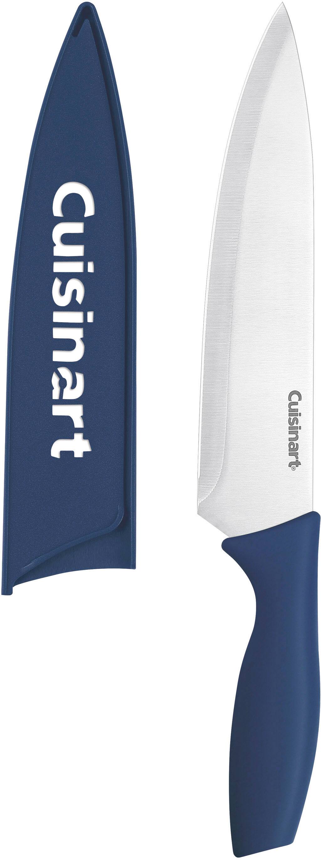 Alt View 12. Cuisinart - Advantage 10pc Cutlery Set - Multi.