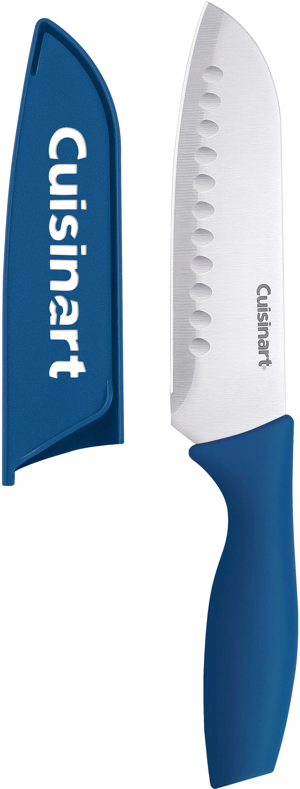 Cuisinart Advantage 10 Piece Ceramic Coated Knife Set w/ Blade Guards