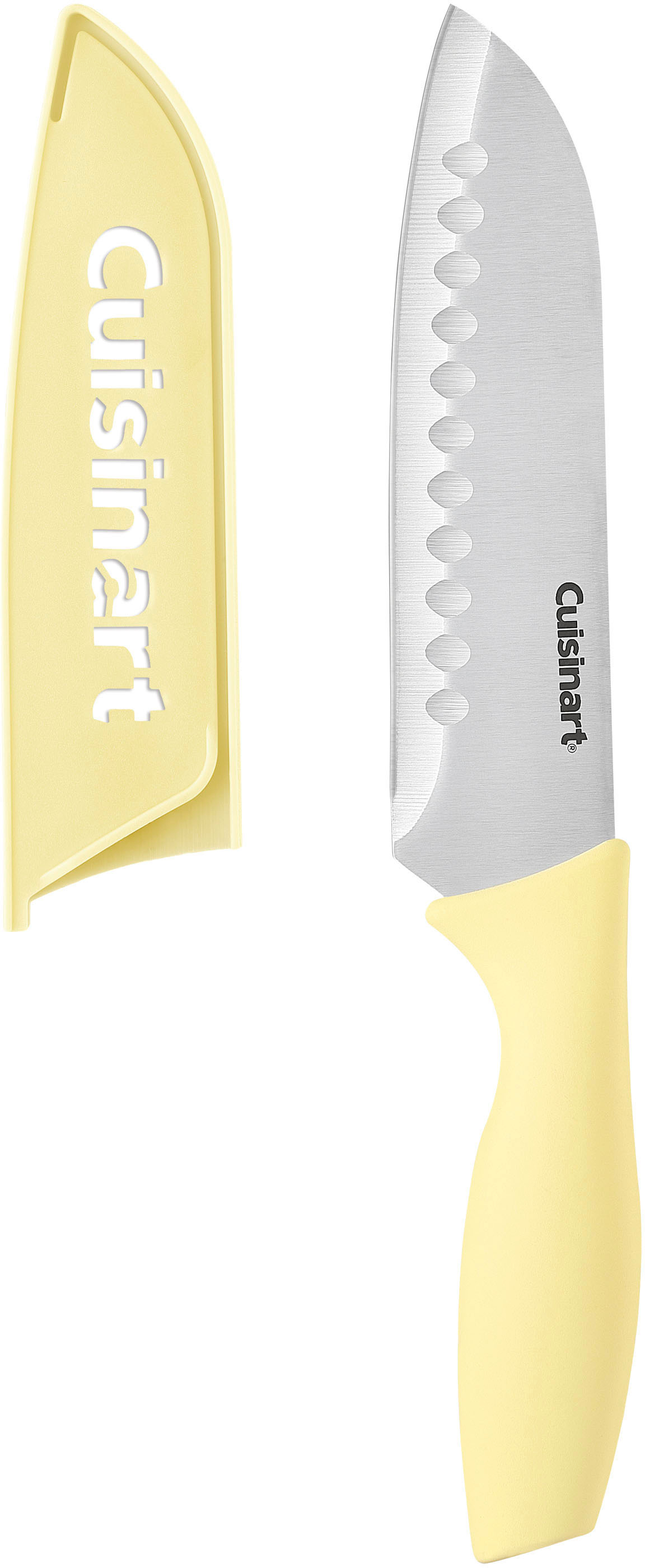 Cuisinart 12-Piece Ceramic Coated Knife Set - 086279080202