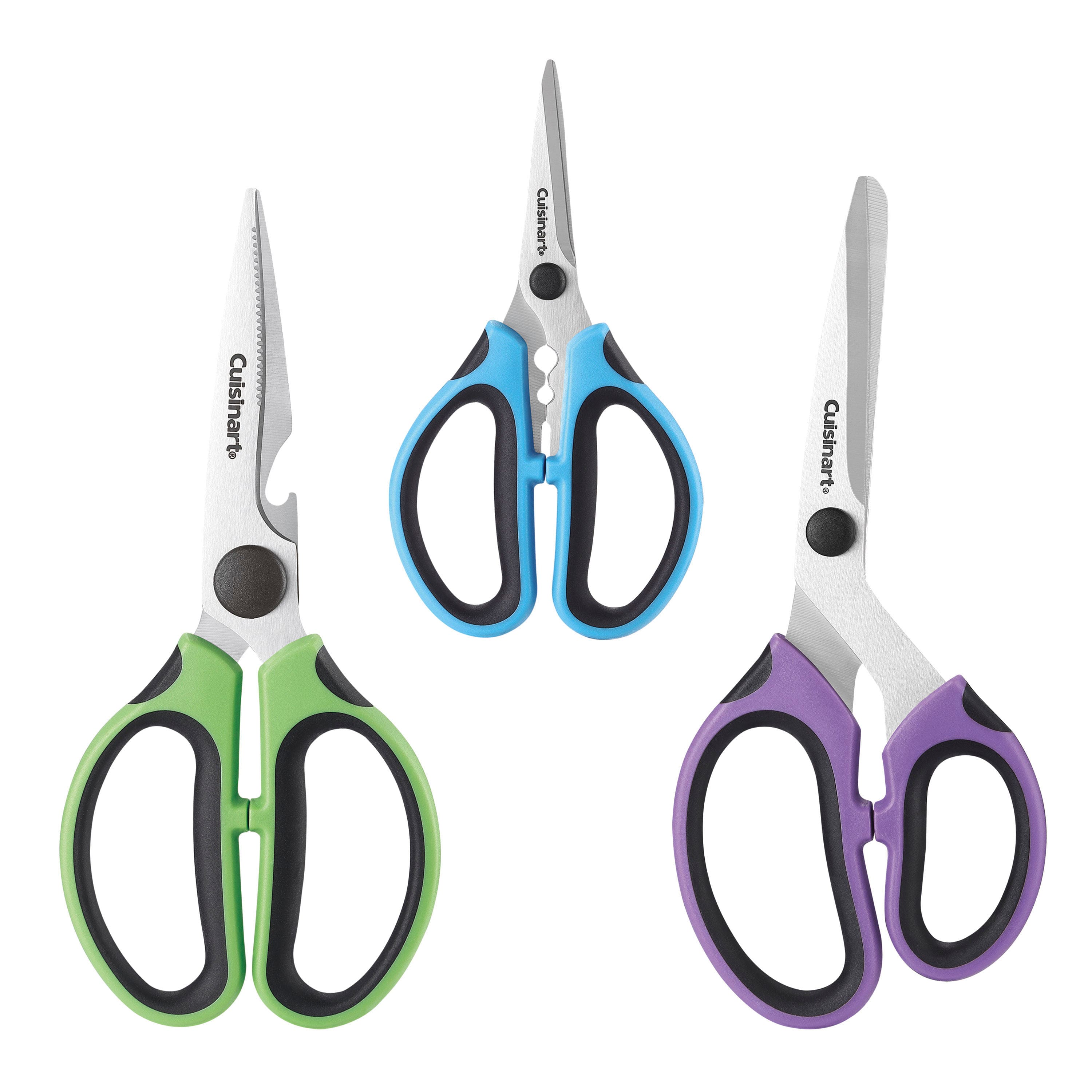 Cuisinart - 3pc Shears Set - Multiple - Alt_View_Zoom_11