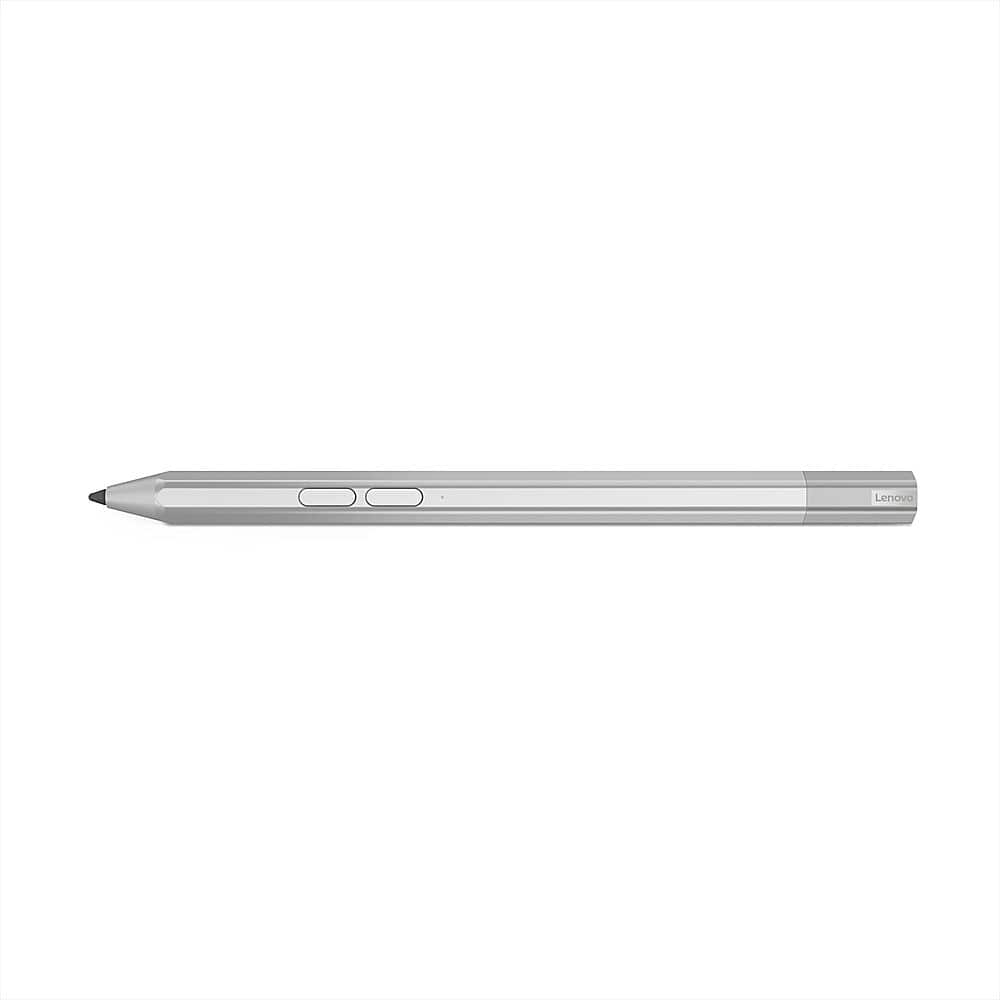 Alt View 12. Lenovo - Lenovo Precision Pen 2 (2023) (for M10 Plus, P11 2nd gen) - Misty Grey.