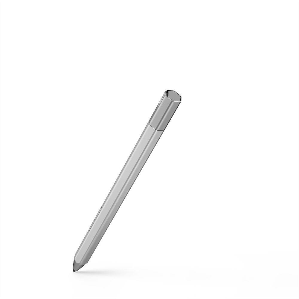 Alt View 13. Lenovo - Lenovo Precision Pen 2 (2023) (for M10 Plus, P11 2nd gen) - Misty Grey.