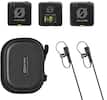 Front. RØDE - Wireless PRO Dual-Channel Wireless Microphone System - Black.