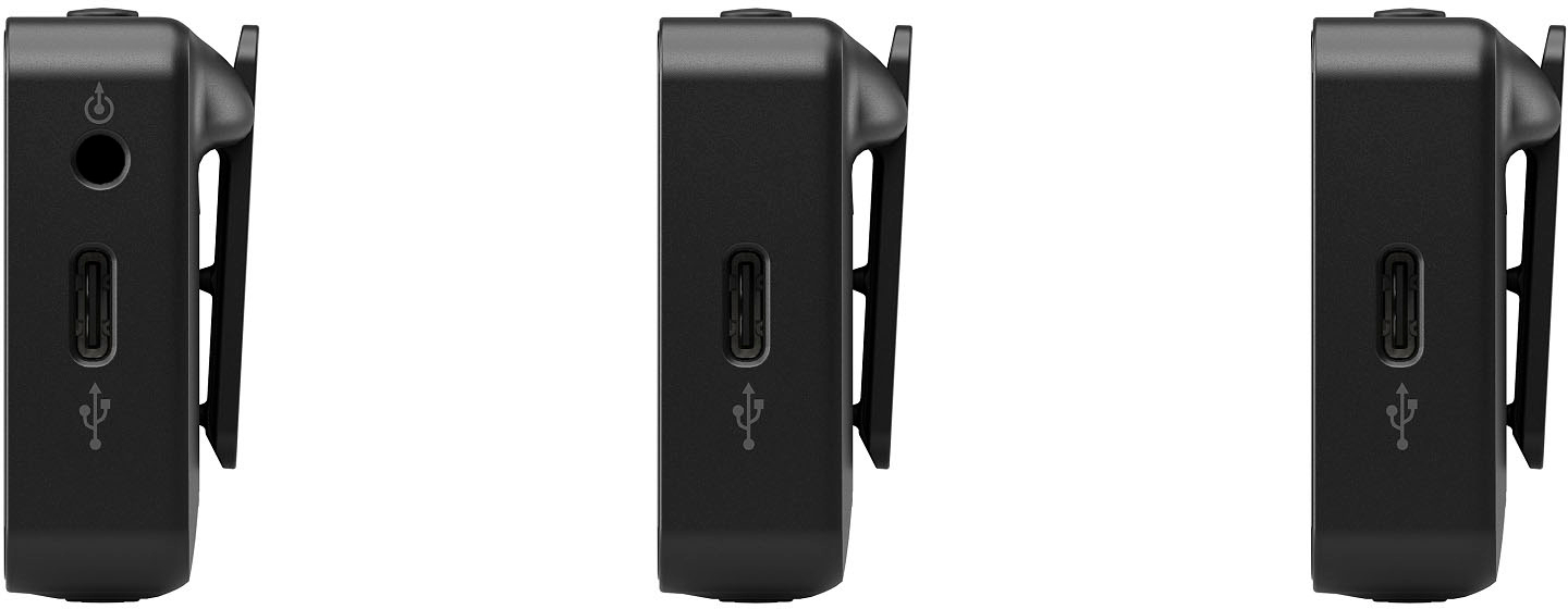 RODE Wireless PRO 2-Person Clip-On Wireless Microphone WIPRO B&H