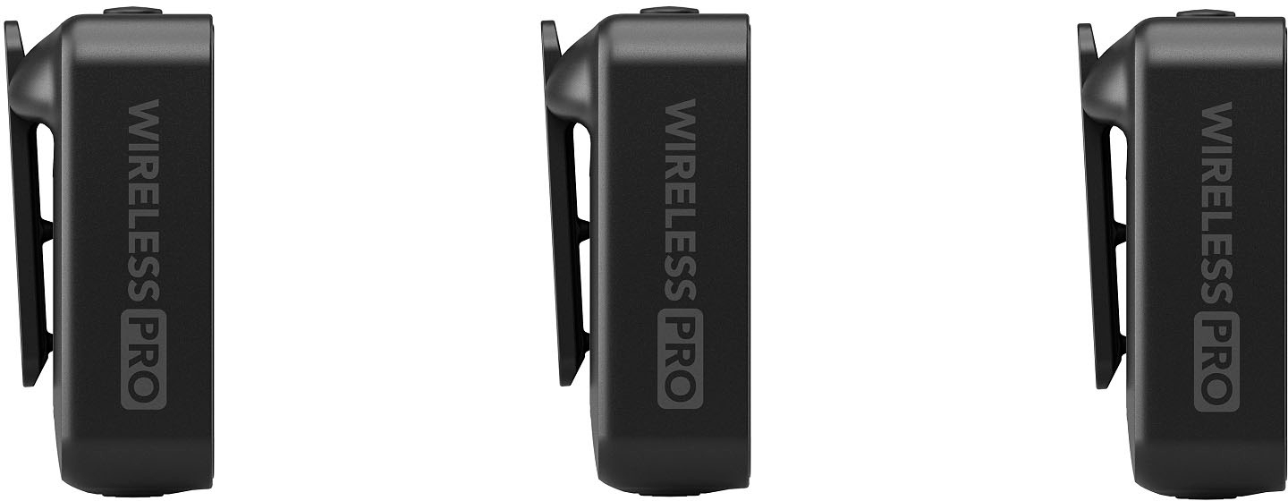 RODE Wireless PRO: The Game-Changer in Wireless Microphones
