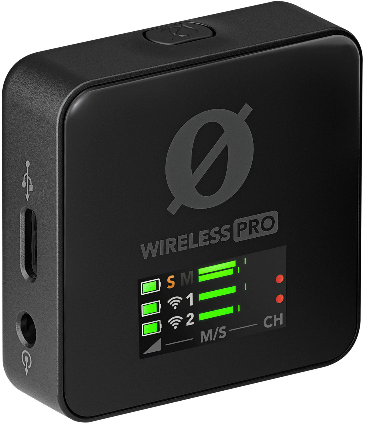 RØDE WIRELESS GO II Dual Channel Wireless Microphone System WIGOII - Best  Buy