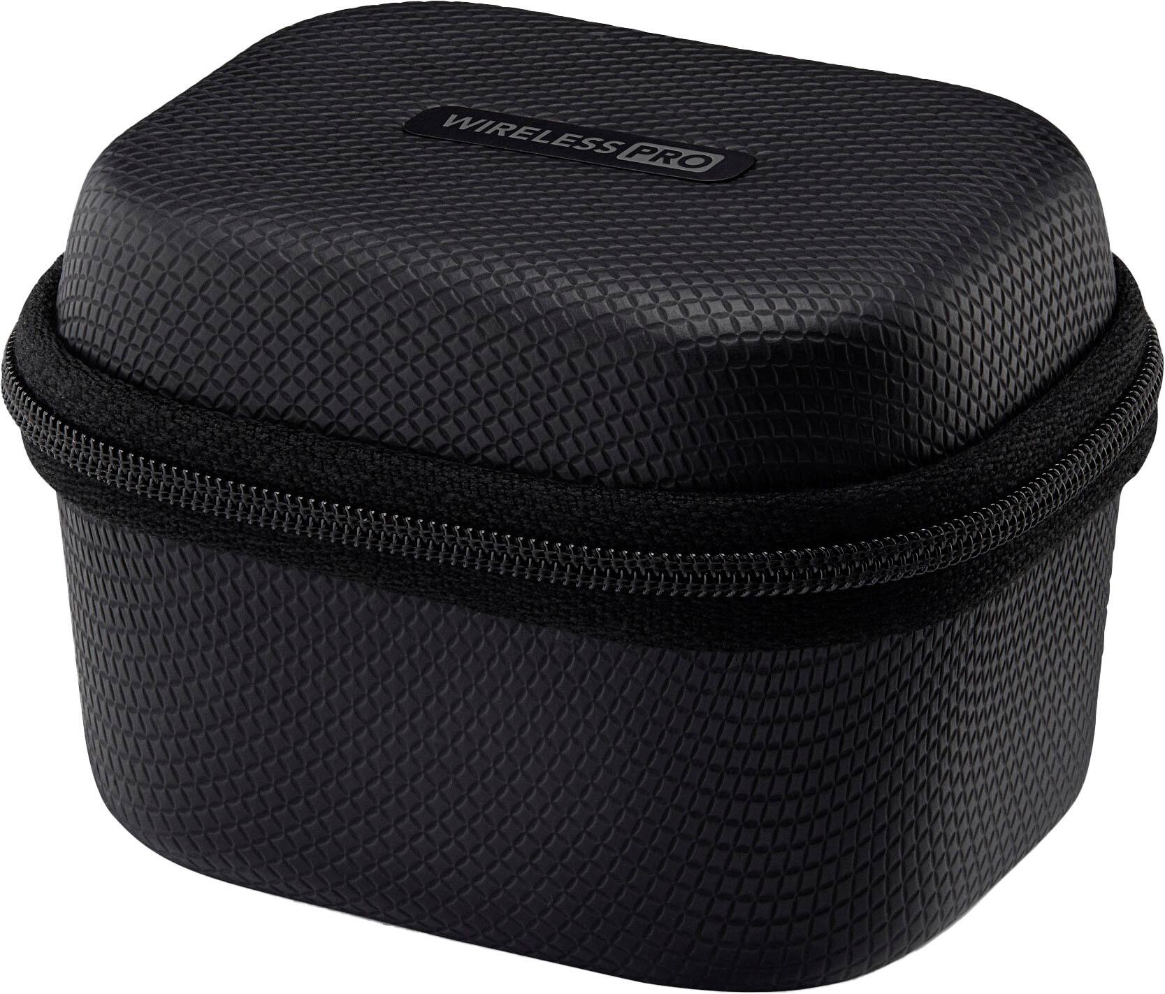 Alt View 34. RØDE - Wireless PRO Dual-Channel Wireless Microphone System - Black.