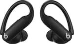 Front. Beats - Powerbeats Pro 2 True Wireless Active Noise Canceling Earbuds - Jet Black.