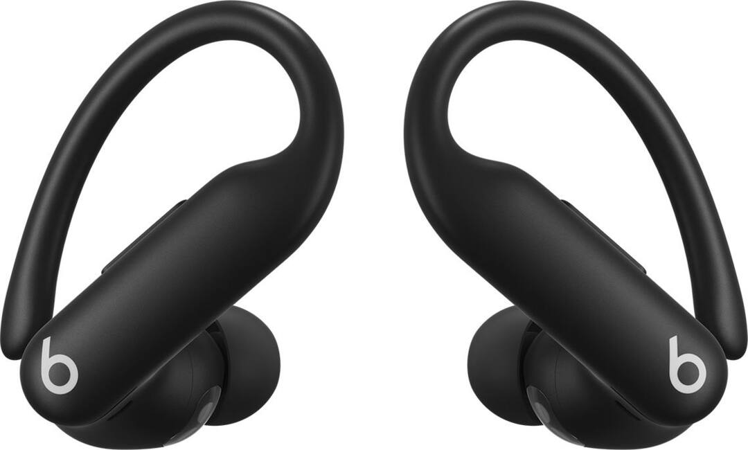 Beats - Powerbeats Pro 2 True Wireless Active Noise Canceling Earbuds - Jet Black