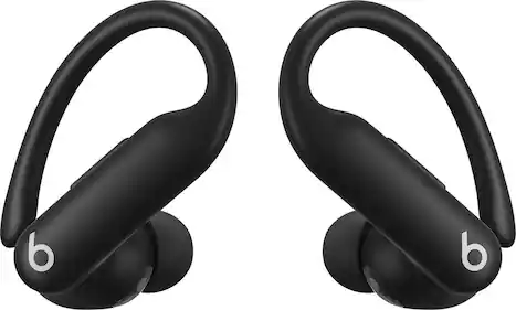 Beats - Powerbeats Pro 2 True Wireless Active Noise Canceling Earbuds - Jet Black