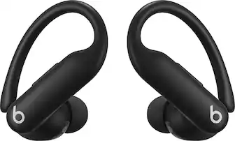 Beats - Refurbished Excellent - Powerbeats Pro 2 True Wireless Active Noise Canceling Earbuds - Jet Black