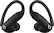 Front. Beats - Powerbeats Pro 2 True Wireless Active Noise Canceling Earbuds - Jet Black.