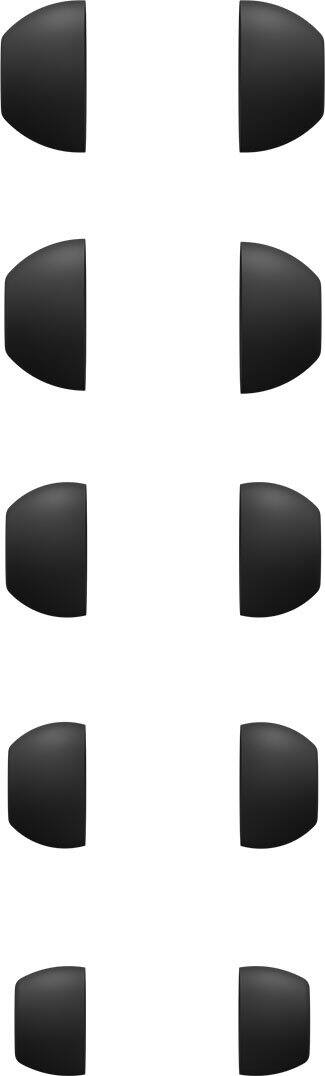 Alt View 15. Beats - Powerbeats Pro 2 True Wireless Active Noise Canceling  Earbuds - Jet Black.