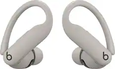 Front. Beats - Powerbeats Pro 2 True Wireless Active Noise Canceling Earbuds - Quick Sand.