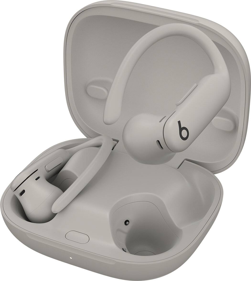 Alt View 11. Beats - Powerbeats Pro 2 True Wireless Active Noise Canceling  Earbuds - Quick Sand.