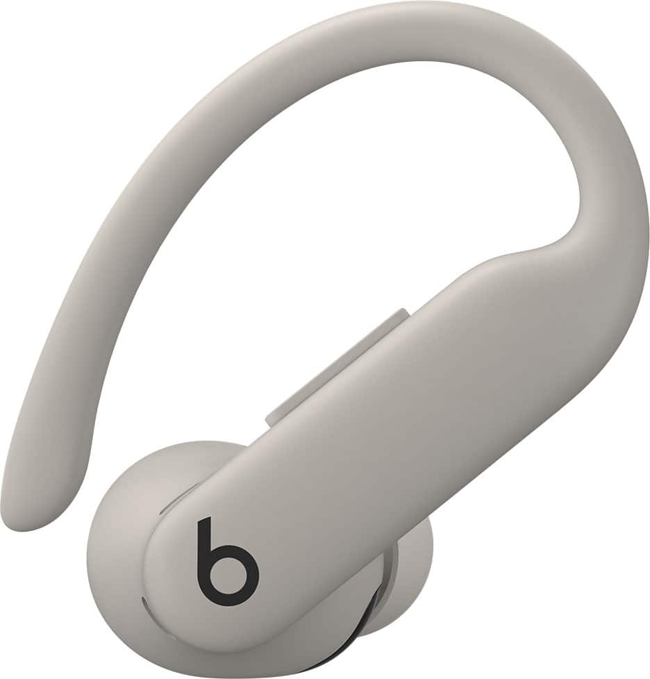 Alt View 12. Beats - Powerbeats Pro 2 True Wireless Active Noise Canceling Earbuds - Quick Sand.