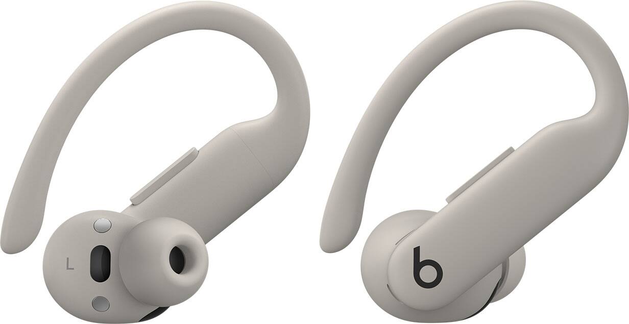 Alt View 13. Beats - Powerbeats Pro 2 True Wireless Active Noise Canceling  Earbuds - Quick Sand.