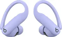 Beats - Powerbeats Pro 2 True Wireless Active Noise Canceling Earbuds - Hyper Purple - Front_Zoom