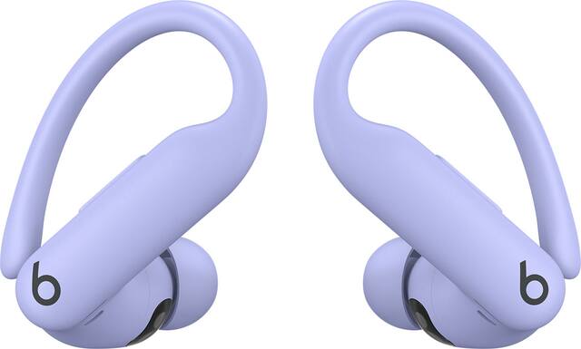 Beats - Powerbeats Pro 2 True Wireless Active Noise Canceling Earbuds - Hyper Purple