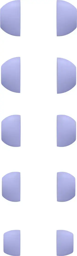 Alt View 15. Beats - Powerbeats Pro 2 True Wireless Active Noise Canceling  Earbuds - Hyper Purple.