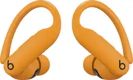 Beats - Powerbeats Pro 2 True Wireless Active Noise Canceling Earbuds - Electric Orange