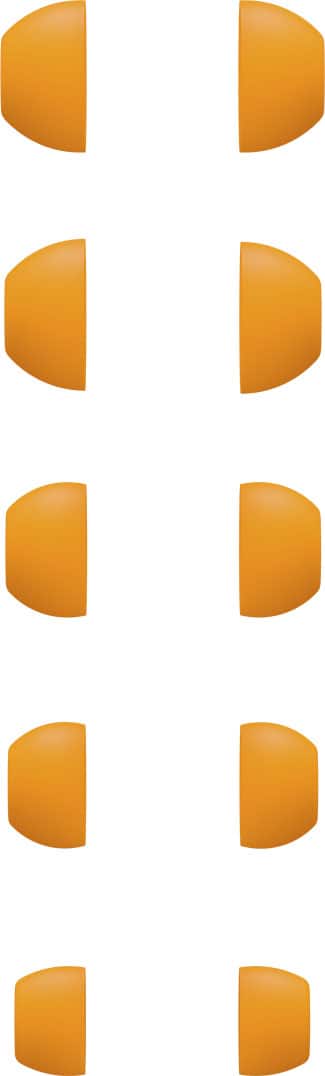 Alt View 15. Beats - Powerbeats Pro 2 True Wireless Active Noise Canceling Earbuds - Electric Orange.