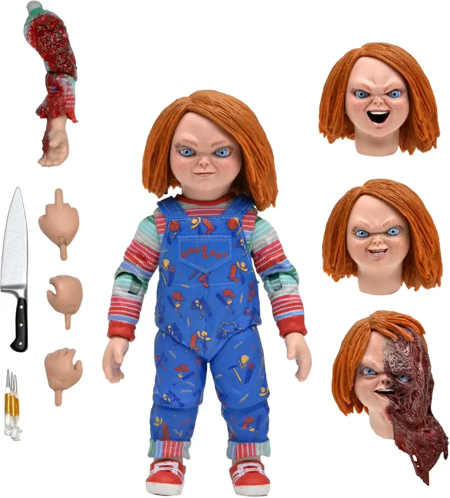 NECA Chucky (TV Series) 7